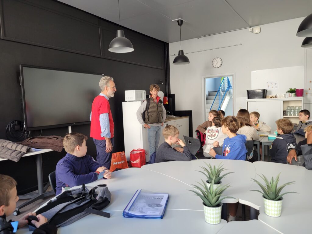 Startdag vormsel 2025